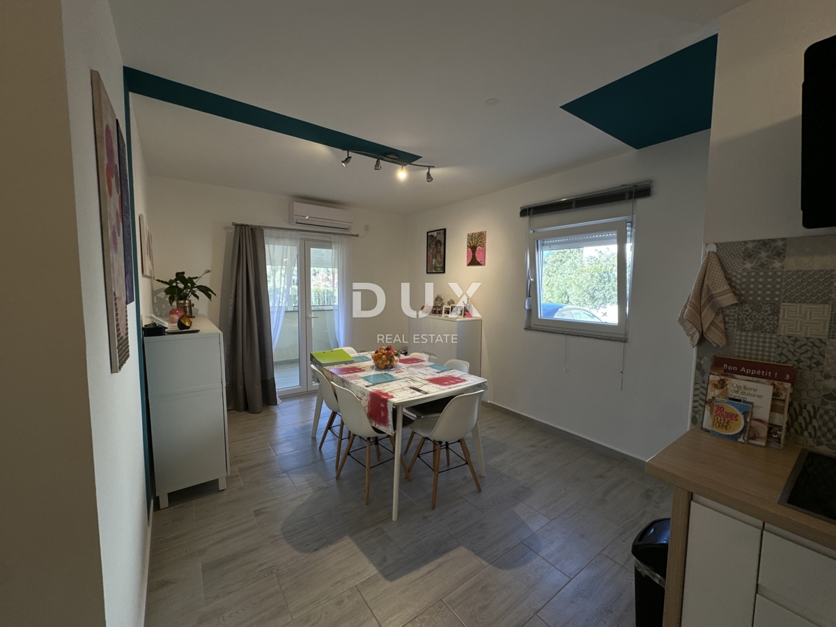 ZADAR, PETRČANE - Appartamento arredato al piano terra con giardino!