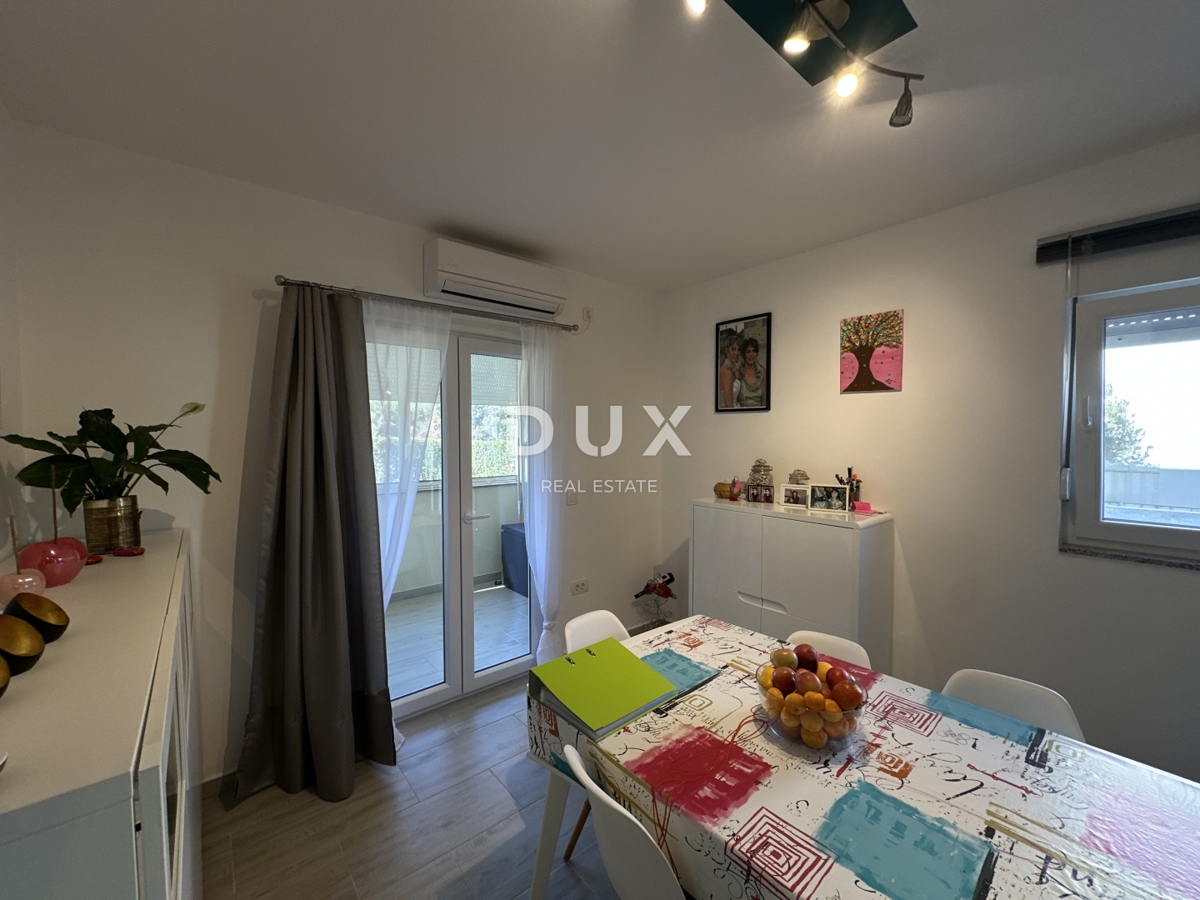 ZADAR, PETRČANE - Appartamento arredato al piano terra con giardino!