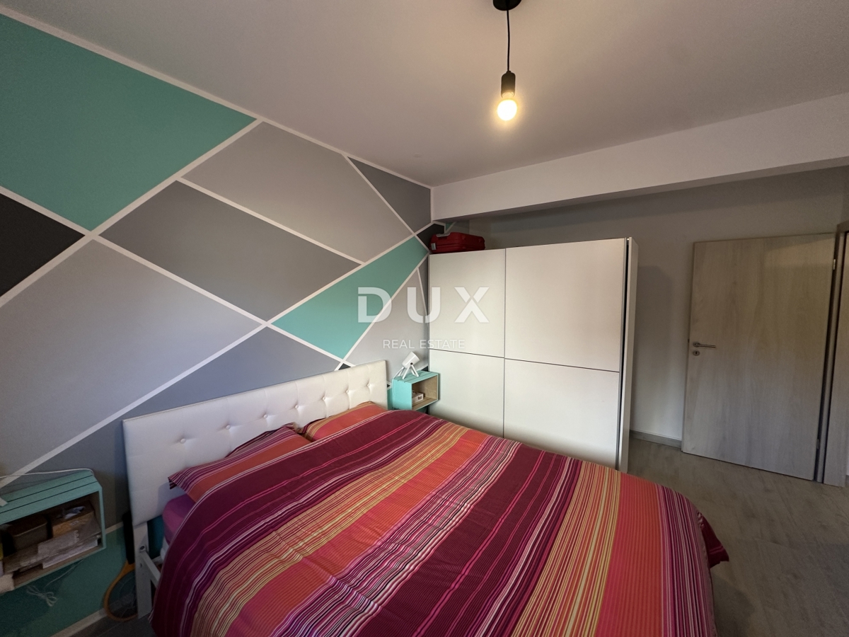 ZADAR, PETRČANE - Appartamento arredato al piano terra con giardino!