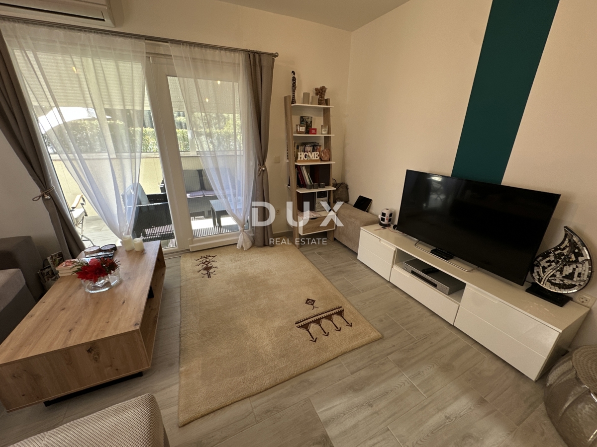 ZADAR, PETRČANE - Appartamento arredato al piano terra con giardino!