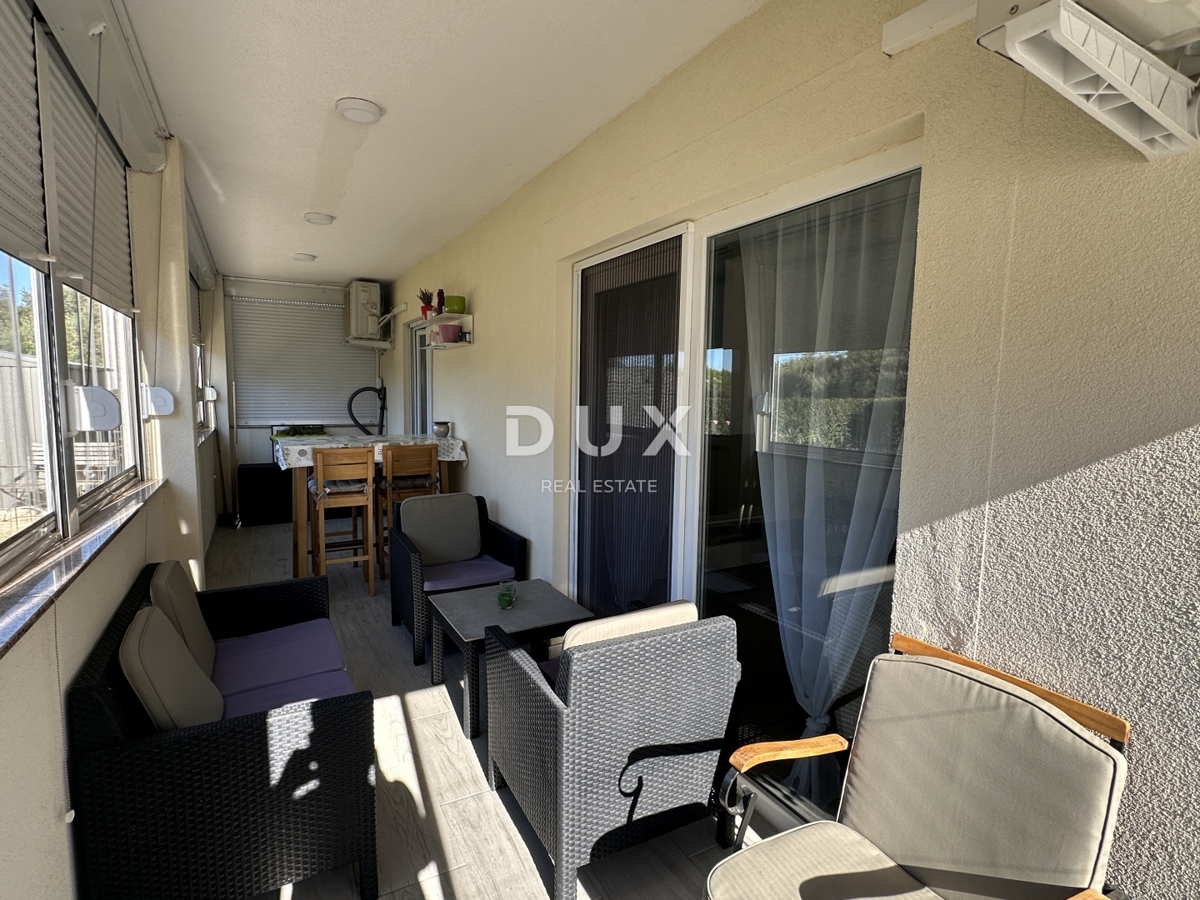 ZADAR, PETRČANE - Appartamento arredato al piano terra con giardino!