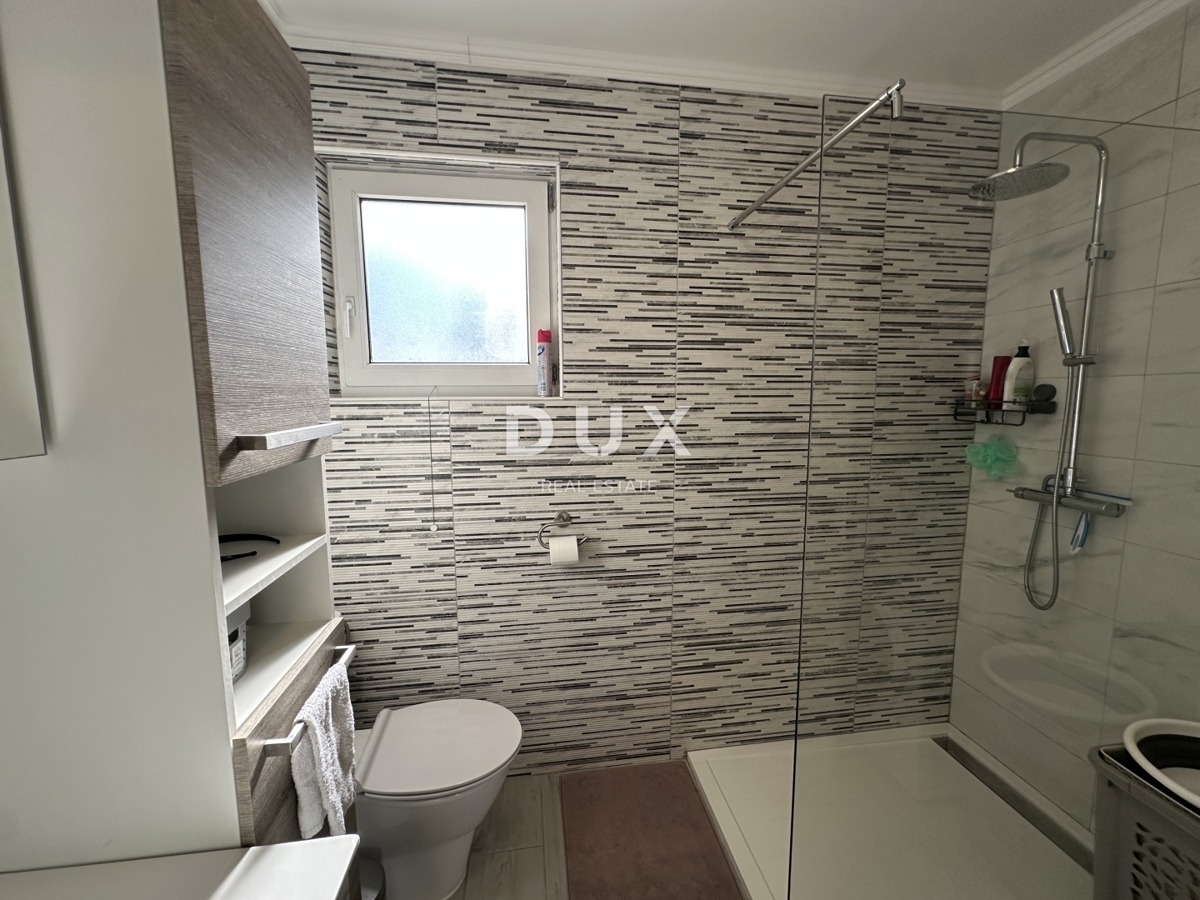 ZADAR, PETRČANE - Appartamento arredato al piano terra con giardino!