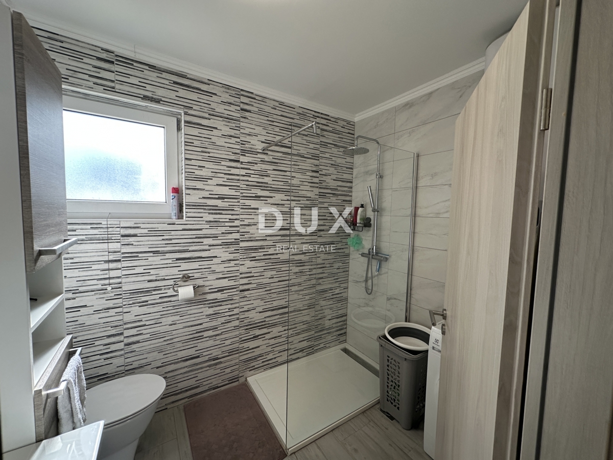 ZADAR, PETRČANE - Appartamento arredato al piano terra con giardino!