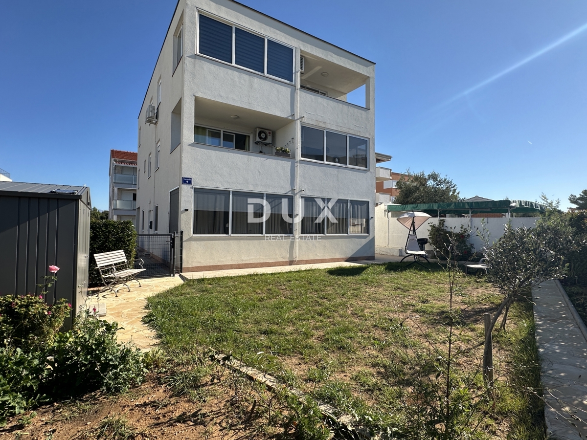 ZADAR, PETRČANE - Appartamento arredato al piano terra con giardino!