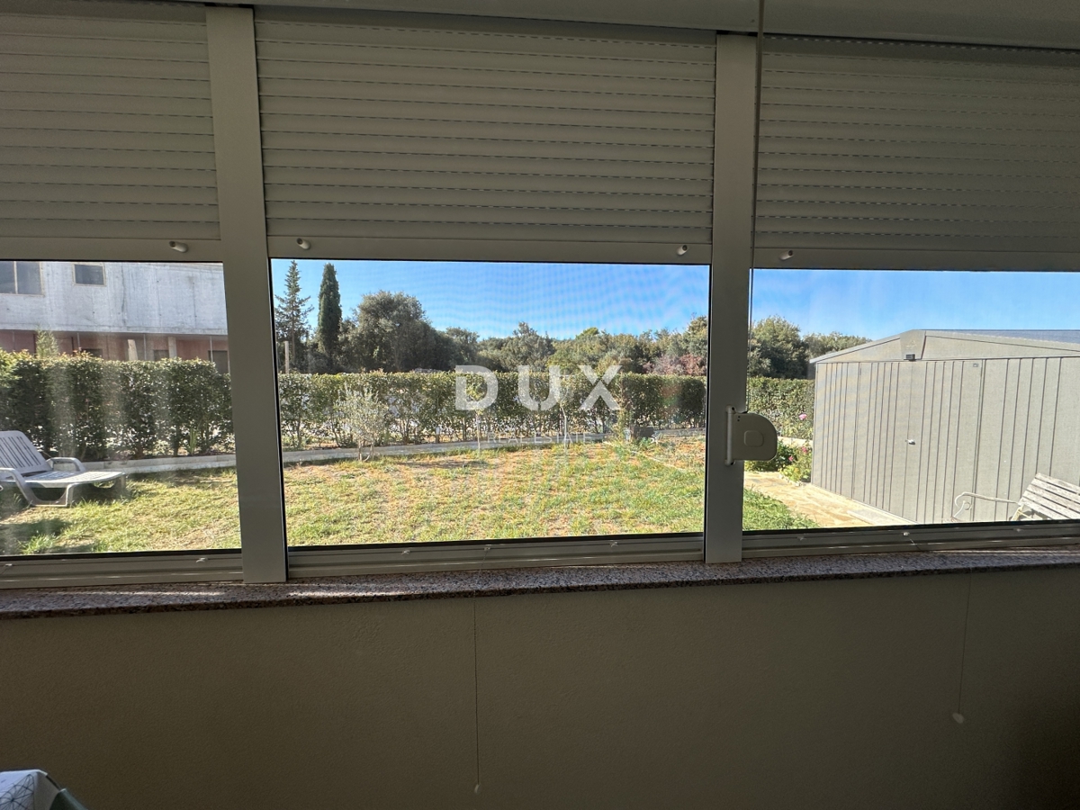 ZADAR, PETRČANE - Appartamento arredato al piano terra con giardino!