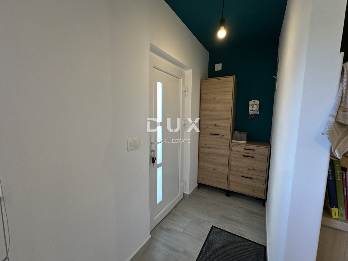 ZADAR, PETRČANE - Appartamento arredato al piano terra con giardino!