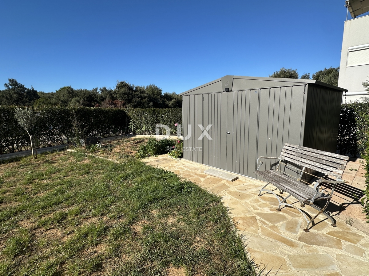 ZADAR, PETRČANE - Appartamento arredato al piano terra con giardino!