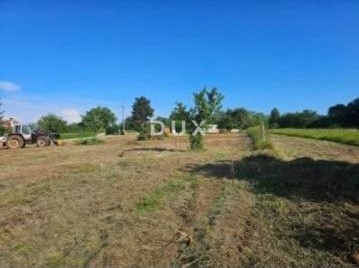 ISTRIA, ŽMINJ - Terreno edificabile con permesso di costruire valido