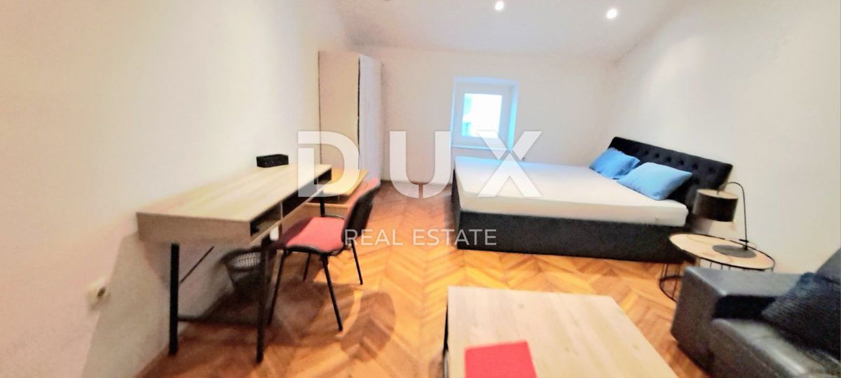 RIJEKA, CENTRO - splendido appartamento con 2 camere da letto e vista mare