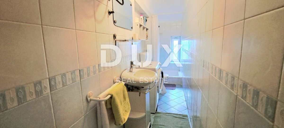 RIJEKA, CENTRO - splendido appartamento con 2 camere da letto e vista mare