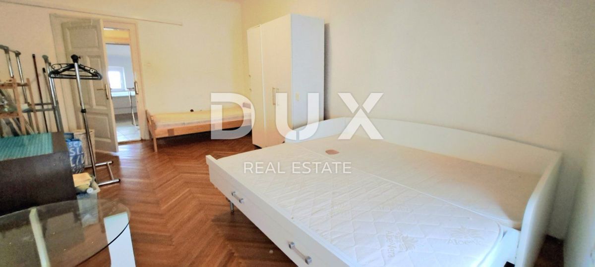 RIJEKA, CENTRO - splendido appartamento con 2 camere da letto e vista mare