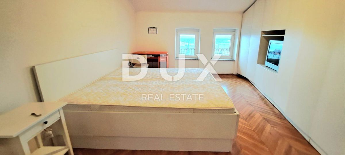 RIJEKA, CENTRO - splendido appartamento con 2 camere da letto e vista mare