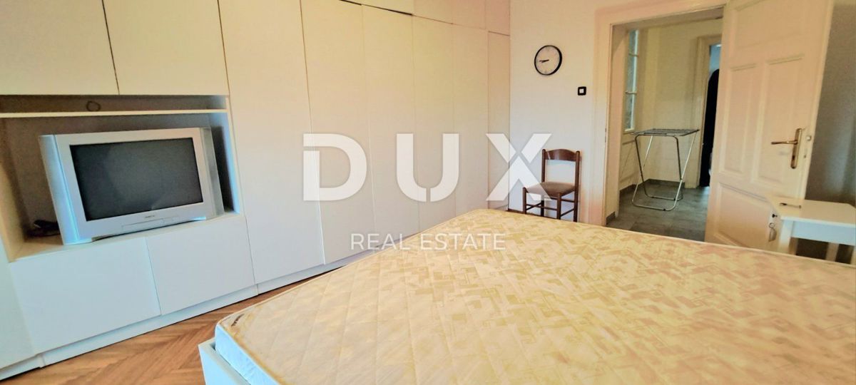 RIJEKA, CENTRO - splendido appartamento con 2 camere da letto e vista mare