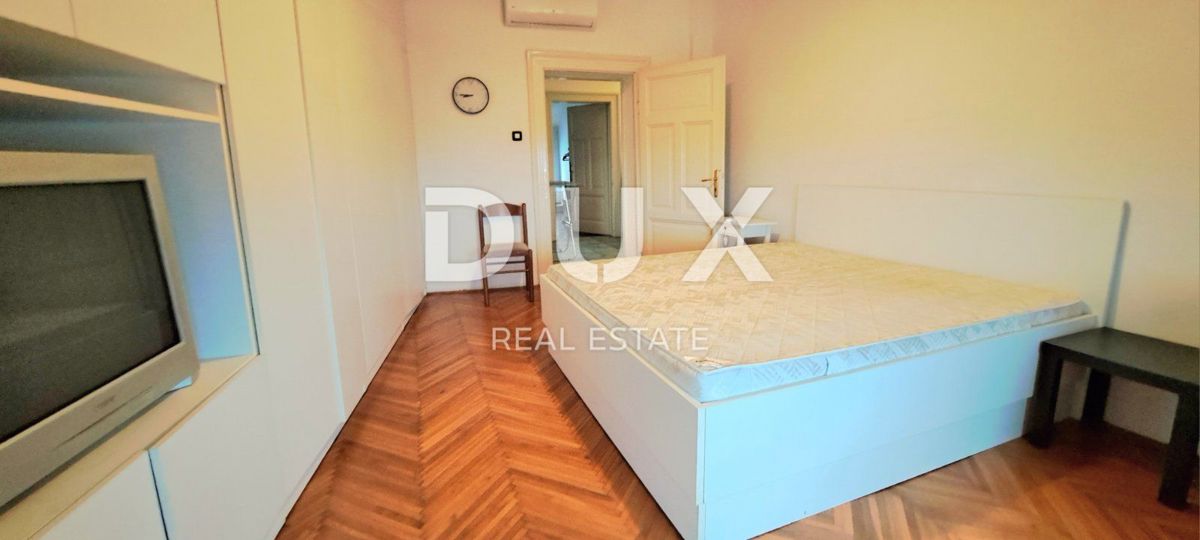 RIJEKA, CENTRO - splendido appartamento con 2 camere da letto e vista mare