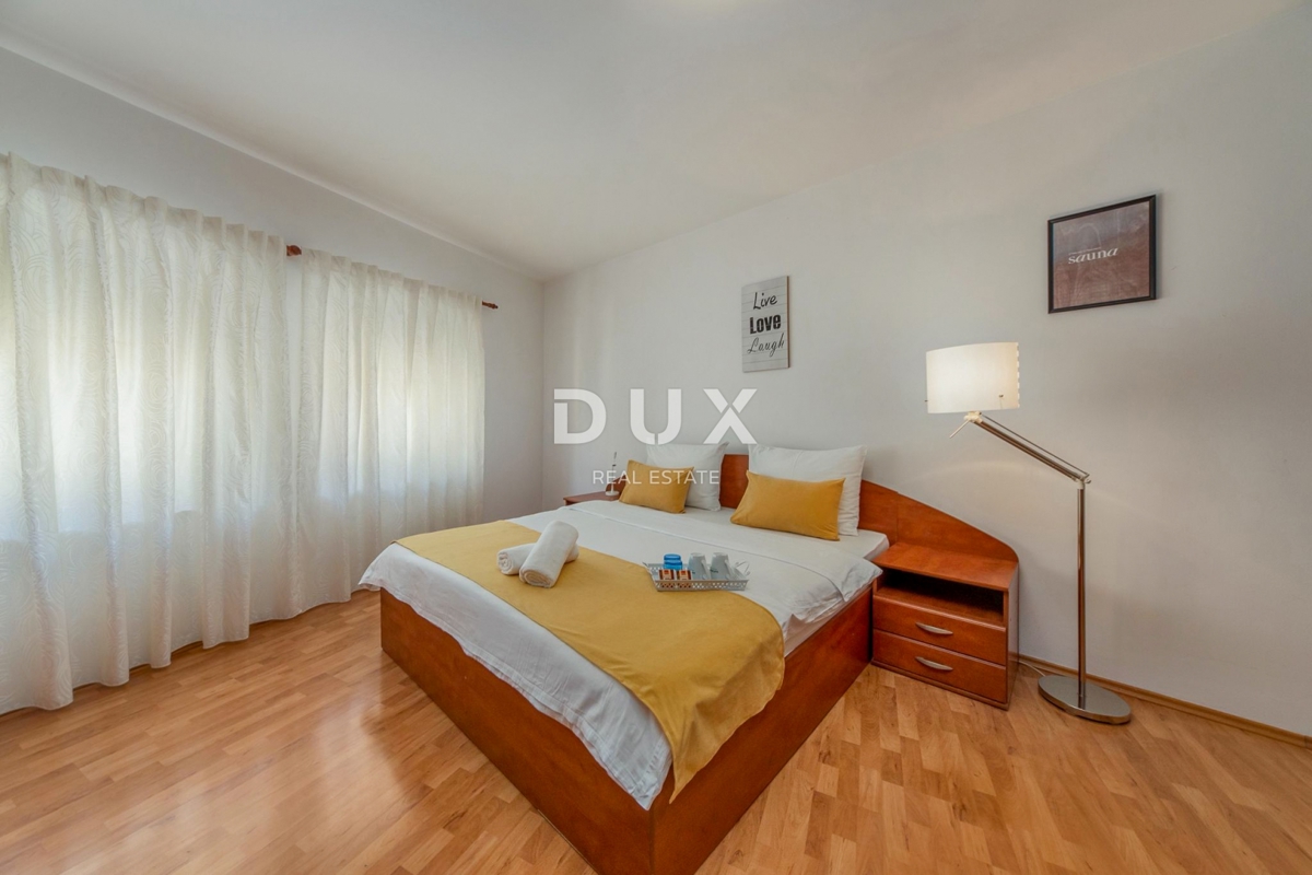 RIJEKA, CENTRO - appartamento più grande nel centro di Rijeka con balcone, ottimo investimento come appartamento