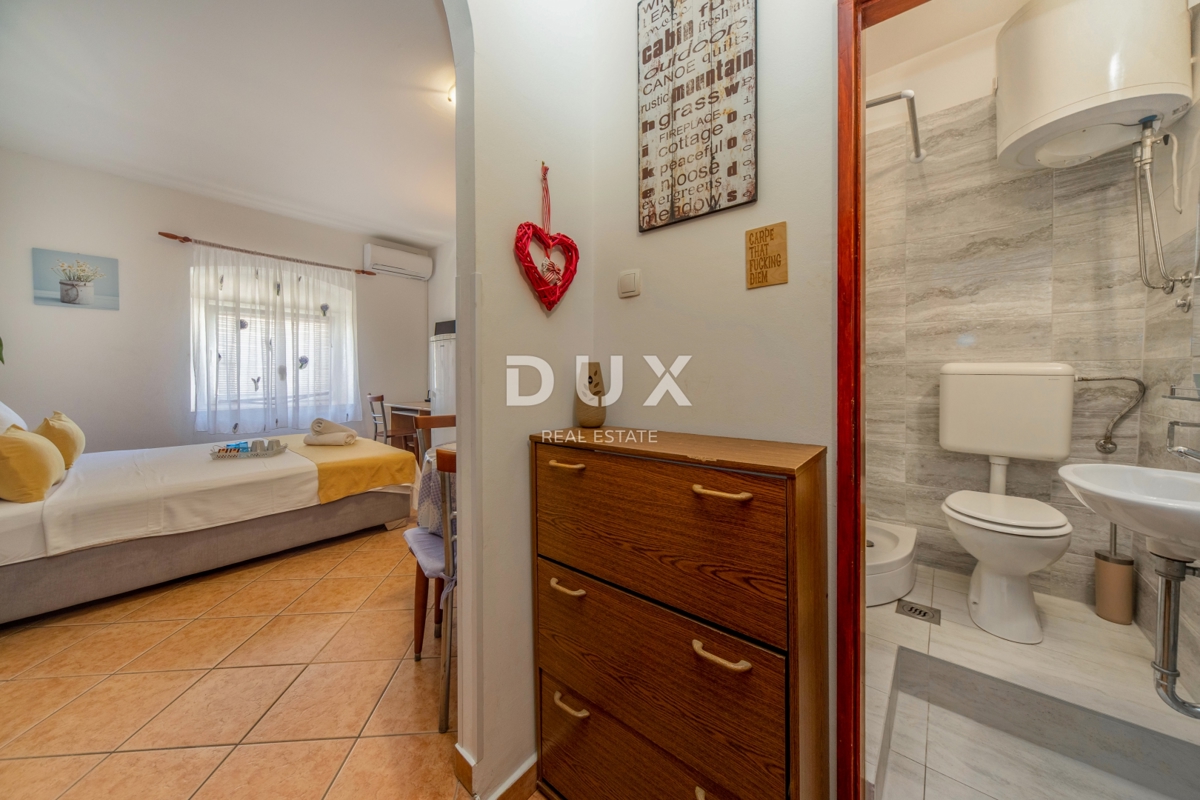 RIJEKA, CENTRO - appartamento più grande nel centro di Rijeka con balcone, ottimo investimento come appartamento