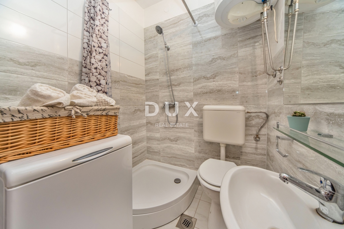 RIJEKA, CENTRO - appartamento più grande nel centro di Rijeka con balcone, ottimo investimento come appartamento