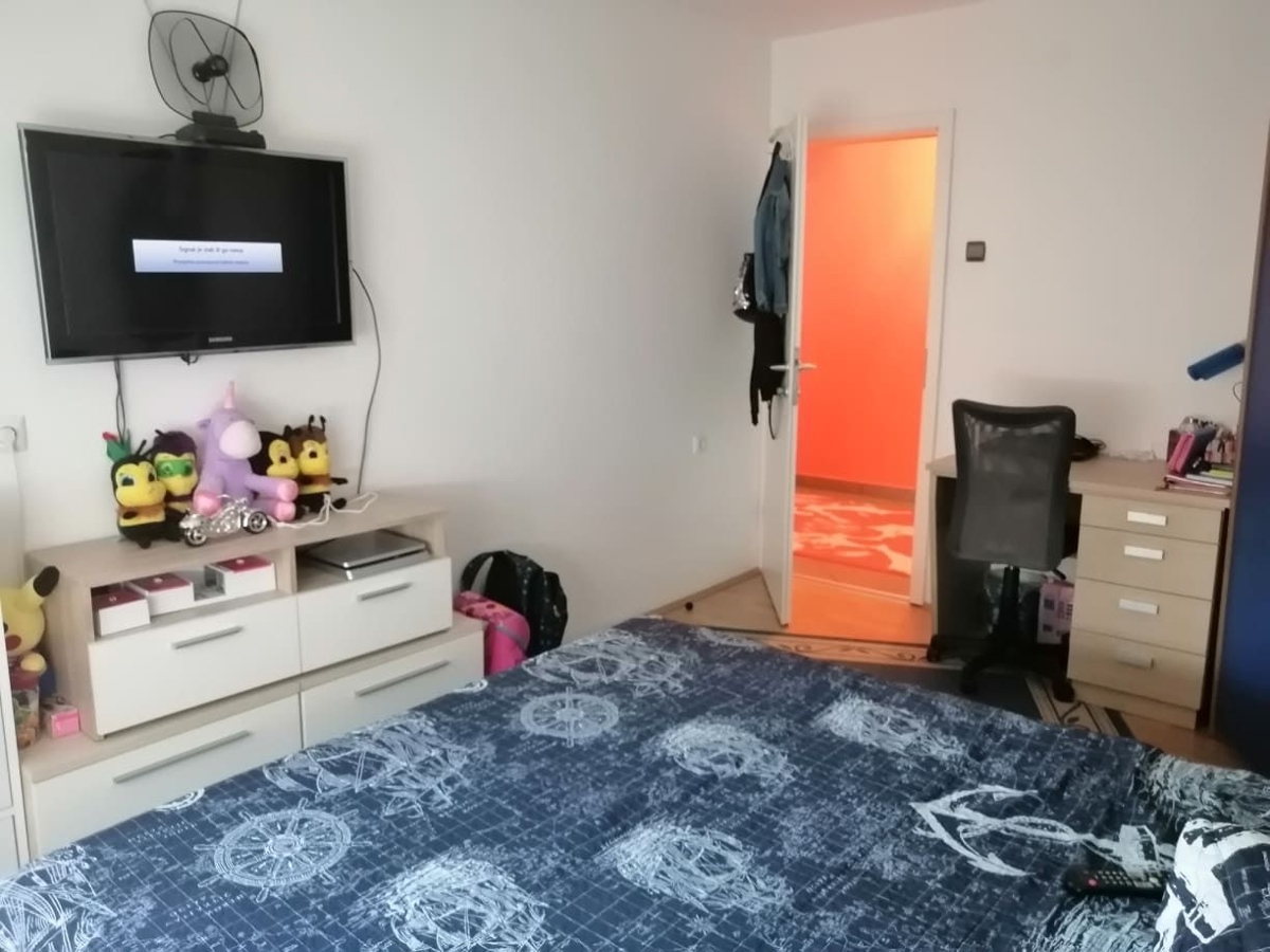 NOVI VINODOLSKI - appartamento in una buona posizione vicino al mare