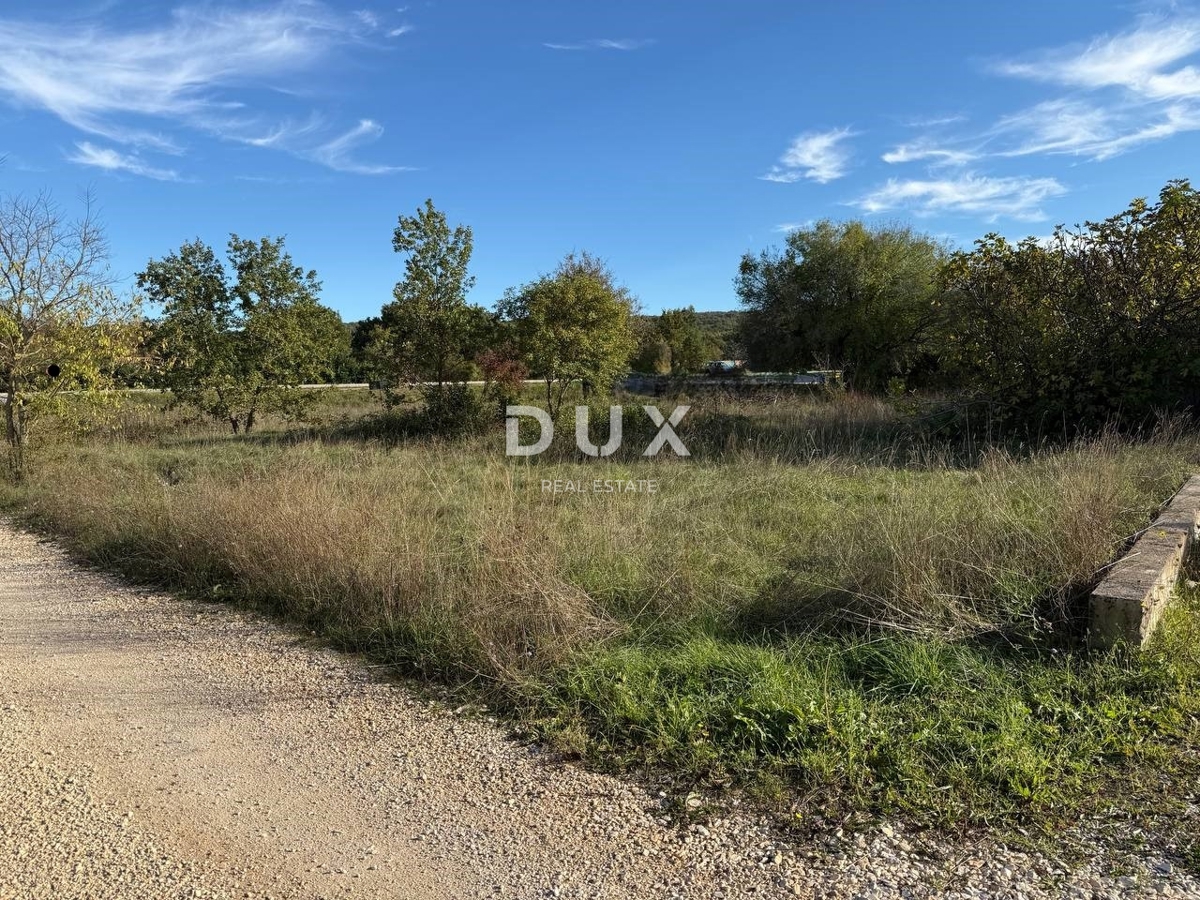 Terreno Labin, 1.550m2