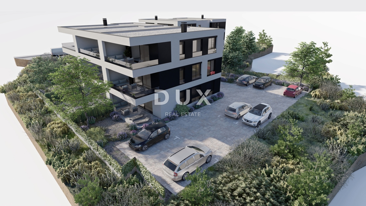 Appartamento Srima, Vodice, 94,88m2