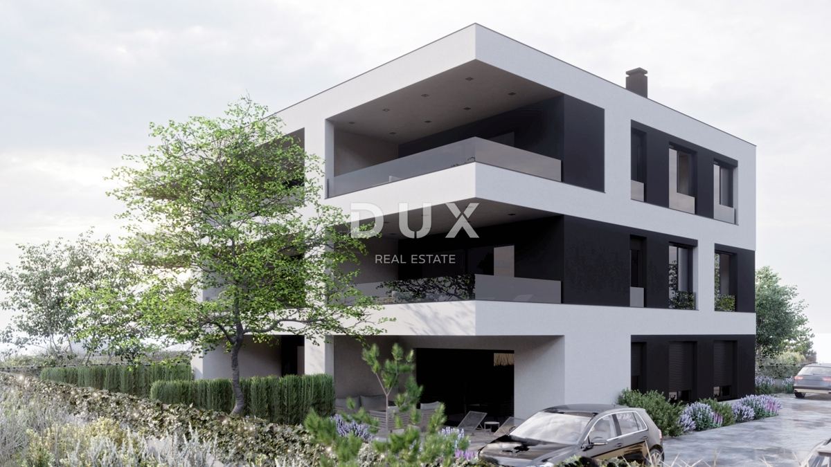 Appartamento Srima, Vodice, 94,88m2