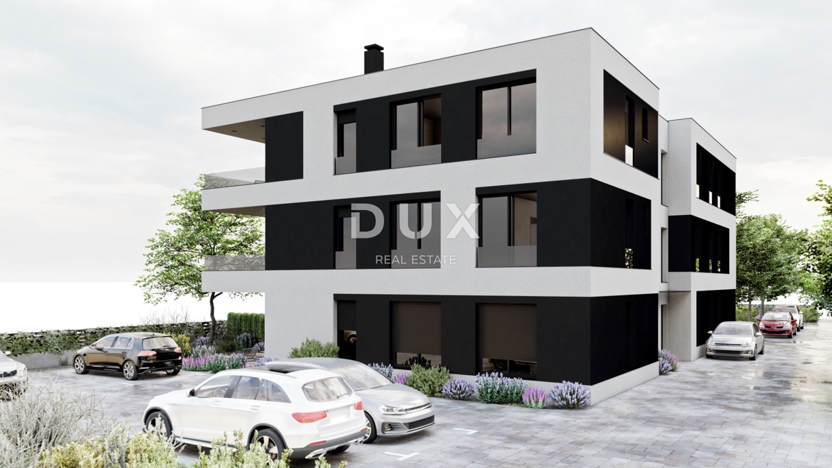 Appartamento Srima, Vodice, 94,88m2