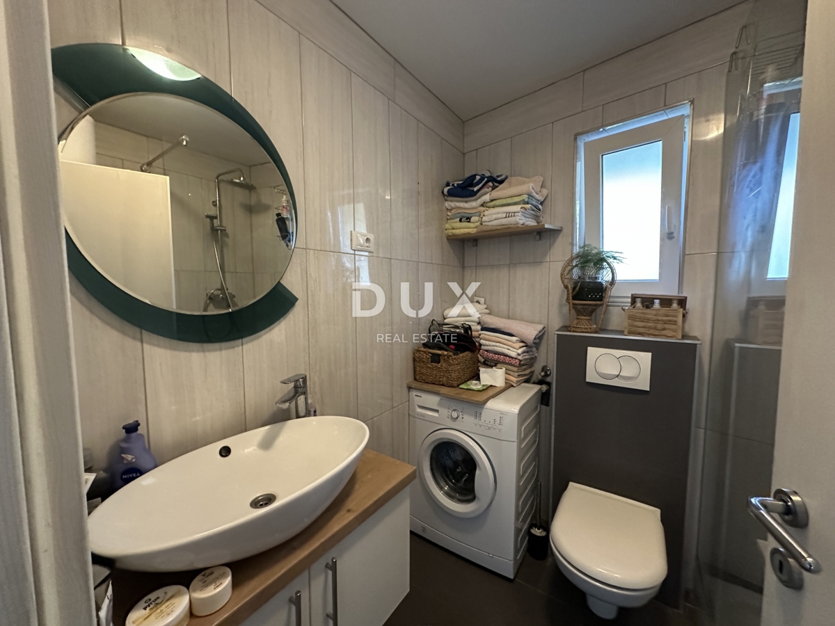 ZADAR, DIKLO - Grazioso appartamento con giardino e vista mare!