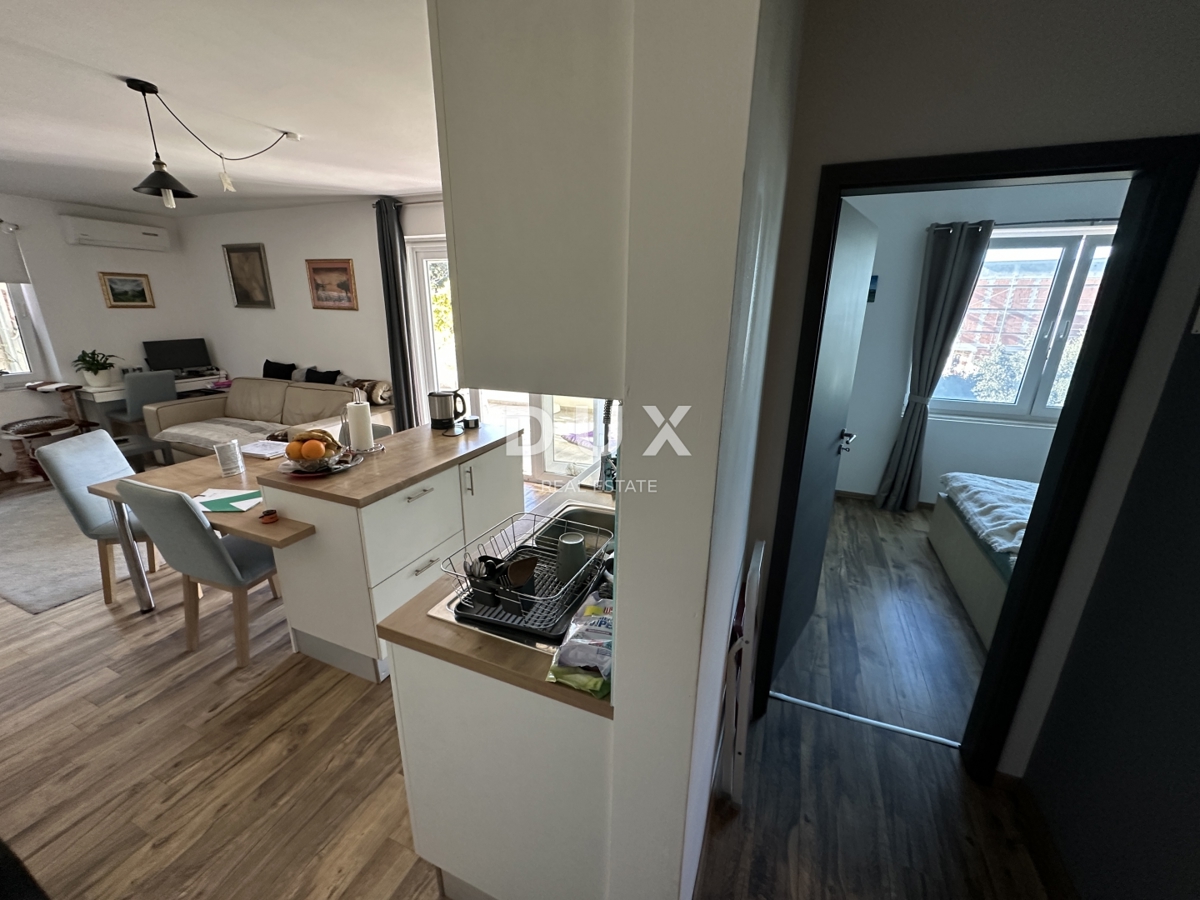 ZADAR, DIKLO - Grazioso appartamento con giardino e vista mare!