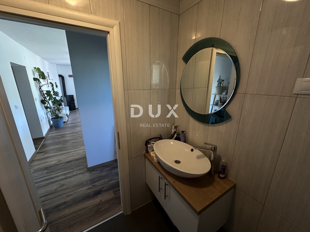 ZADAR, DIKLO - Grazioso appartamento con giardino e vista mare!