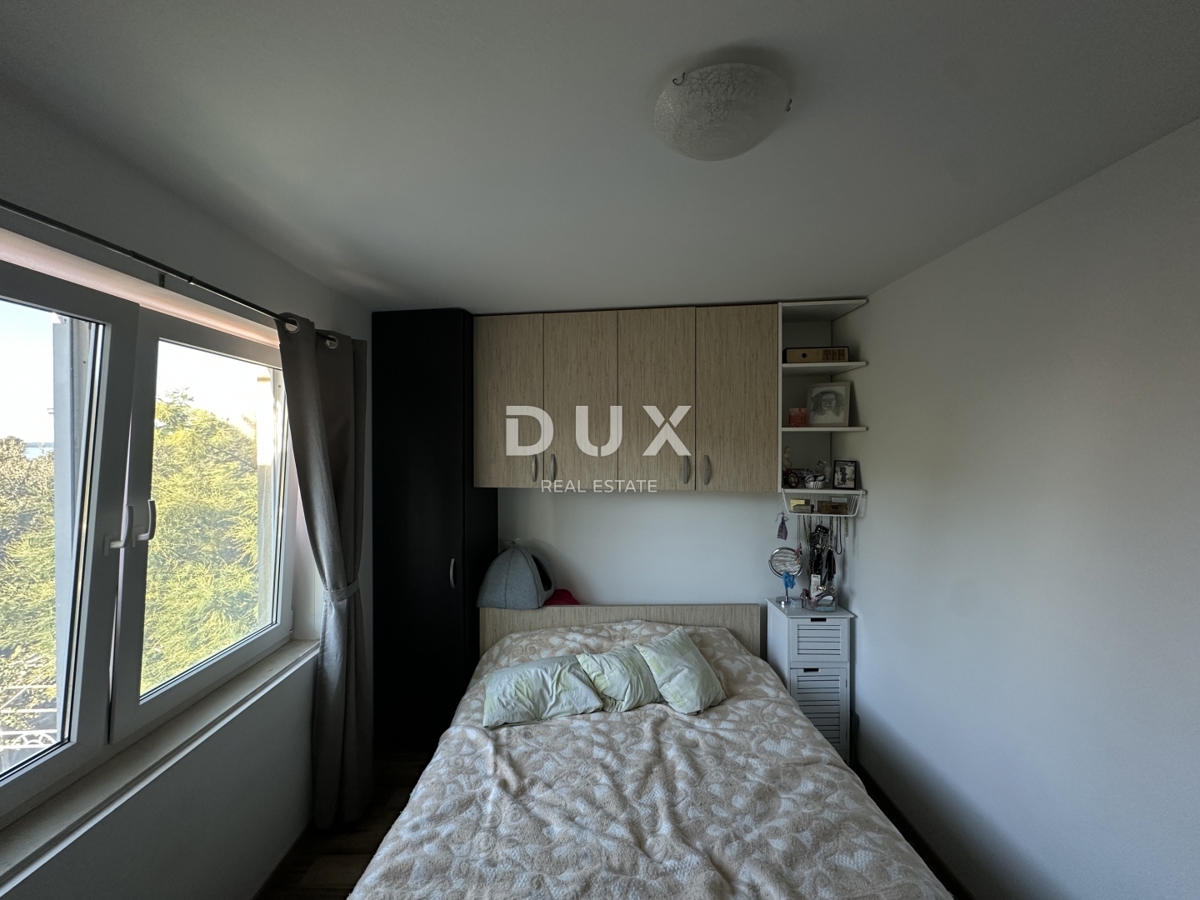 ZADAR, DIKLO - Grazioso appartamento con giardino e vista mare!