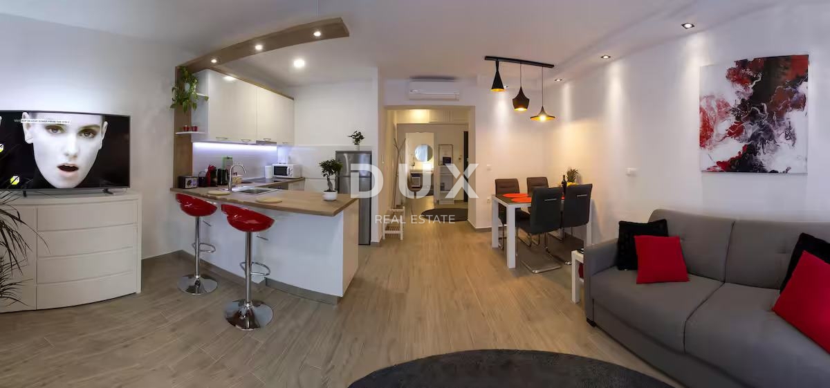 ZAGABRIA, CENTRO - Moderno appartamento con due camere da letto nel cuore della città