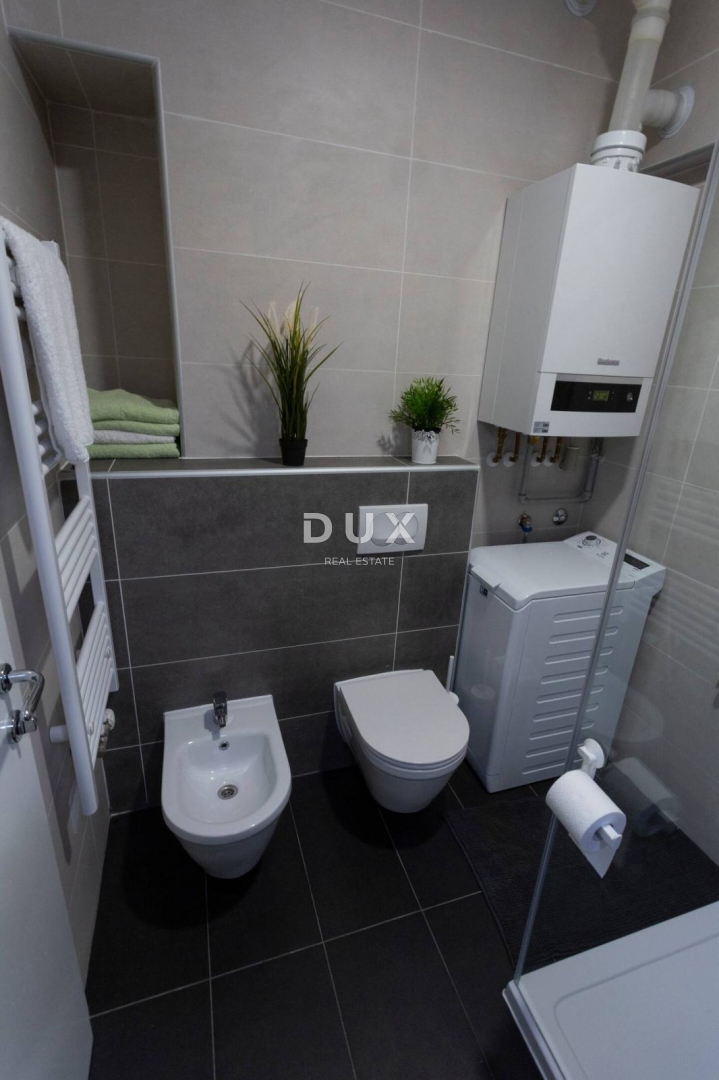 ZAGABRIA, CENTRO - Moderno appartamento con due camere da letto nel cuore della città