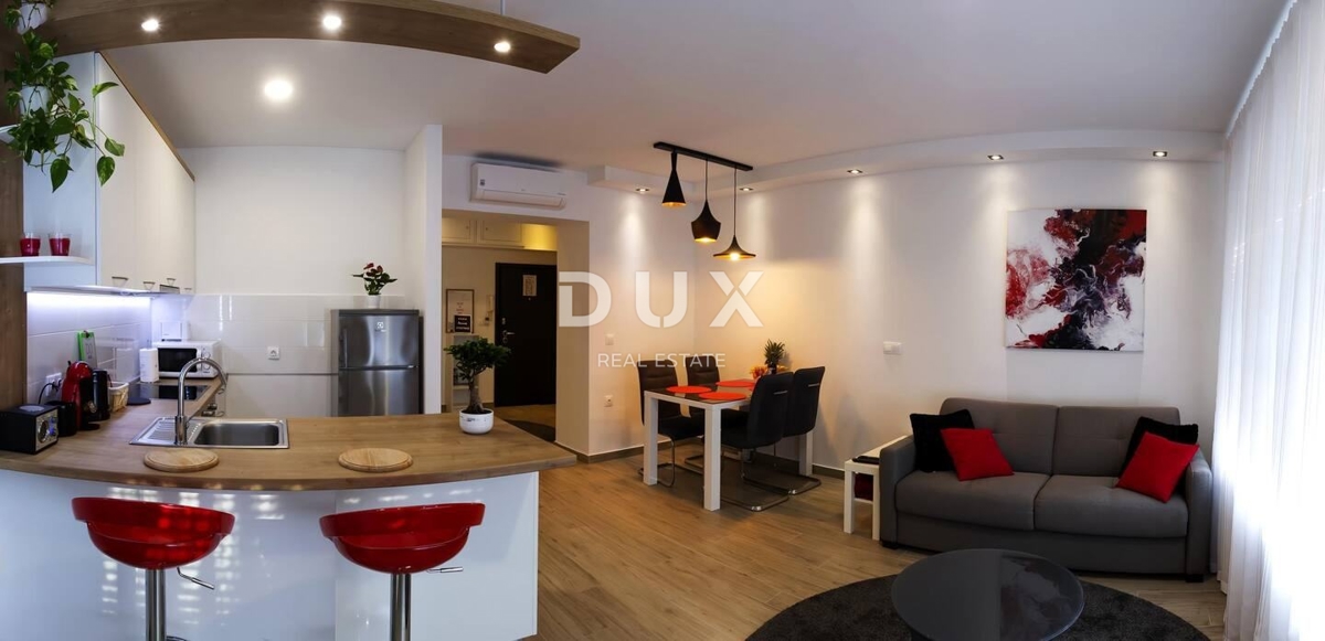 ZAGABRIA, CENTRO - Moderno appartamento con due camere da letto nel cuore della città