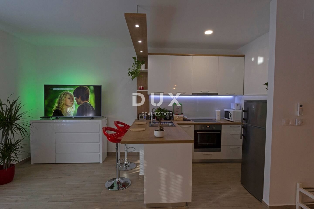 ZAGABRIA, CENTRO - Moderno appartamento con due camere da letto nel cuore della città