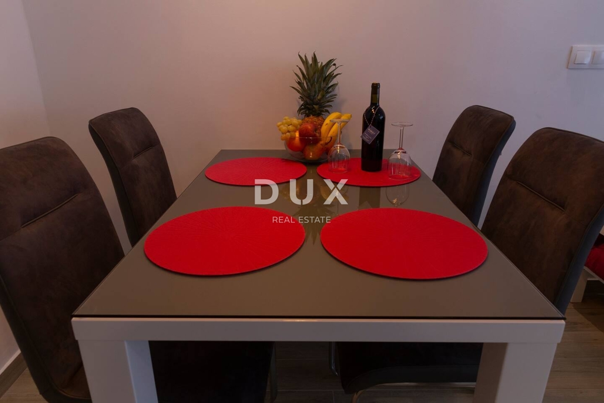 ZAGABRIA, CENTRO - Moderno appartamento con due camere da letto nel cuore della città