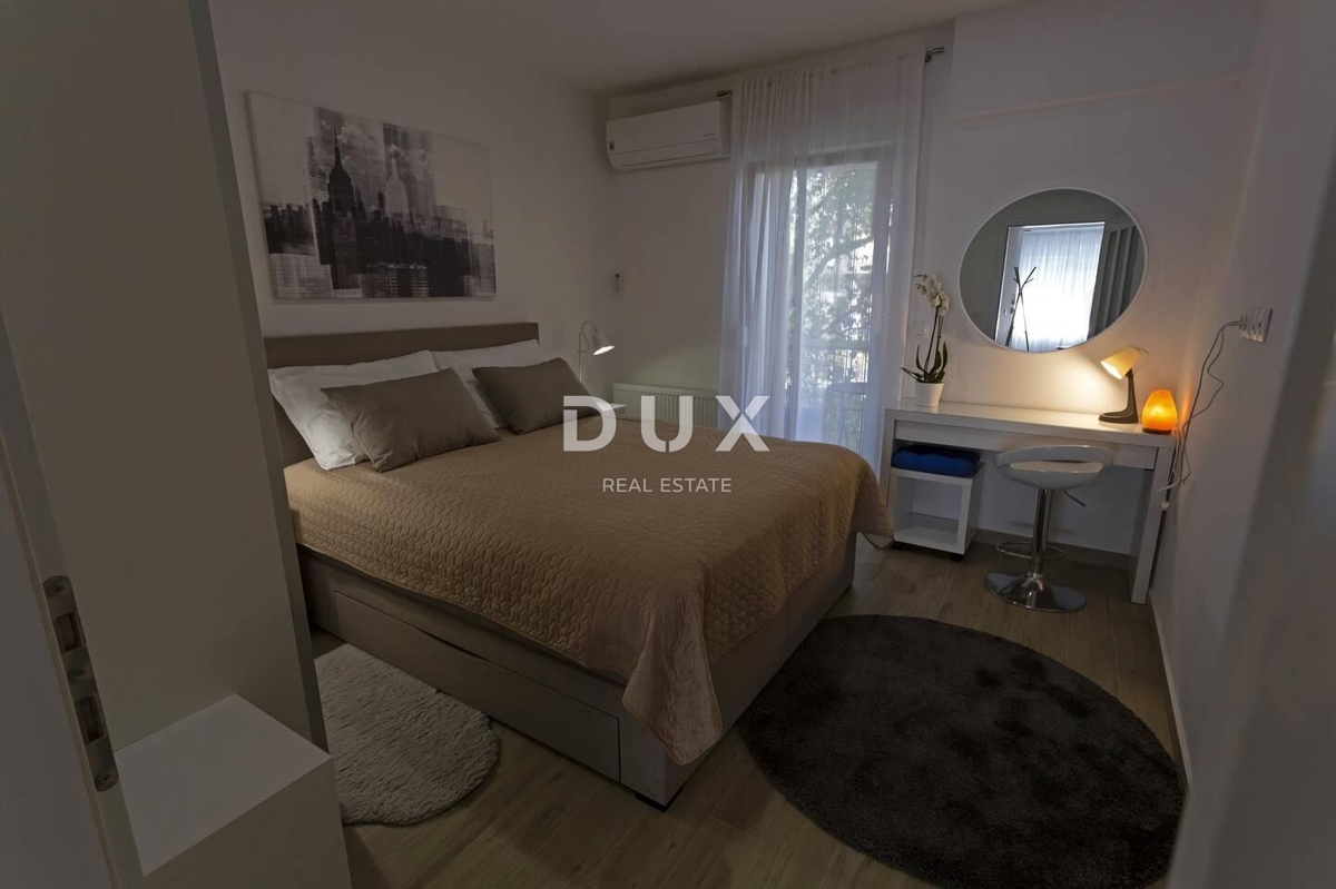 ZAGABRIA, CENTRO - Moderno appartamento con due camere da letto nel cuore della città