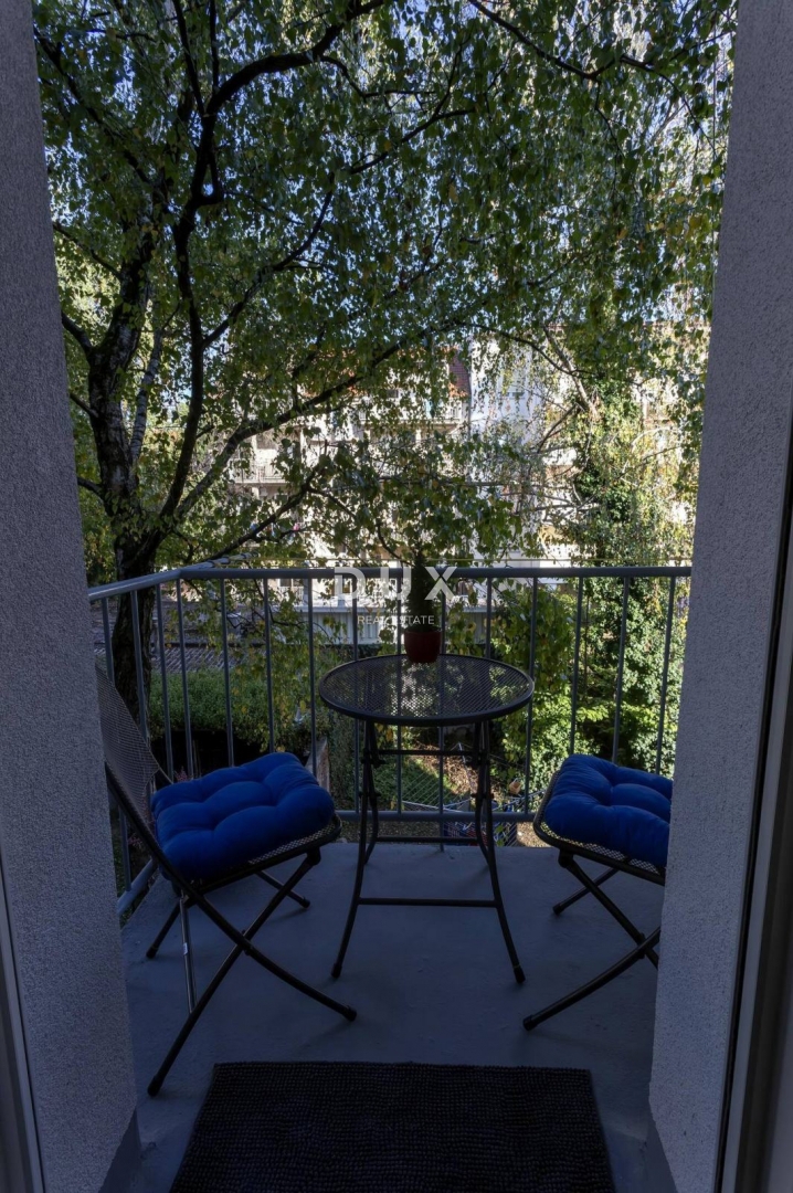 ZAGABRIA, CENTRO - Moderno appartamento con due camere da letto nel cuore della città