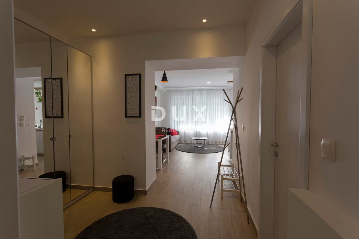 ZAGABRIA, CENTRO - Moderno appartamento con due camere da letto nel cuore della città