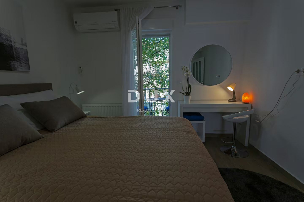 ZAGABRIA, CENTRO - Moderno appartamento con due camere da letto nel cuore della città