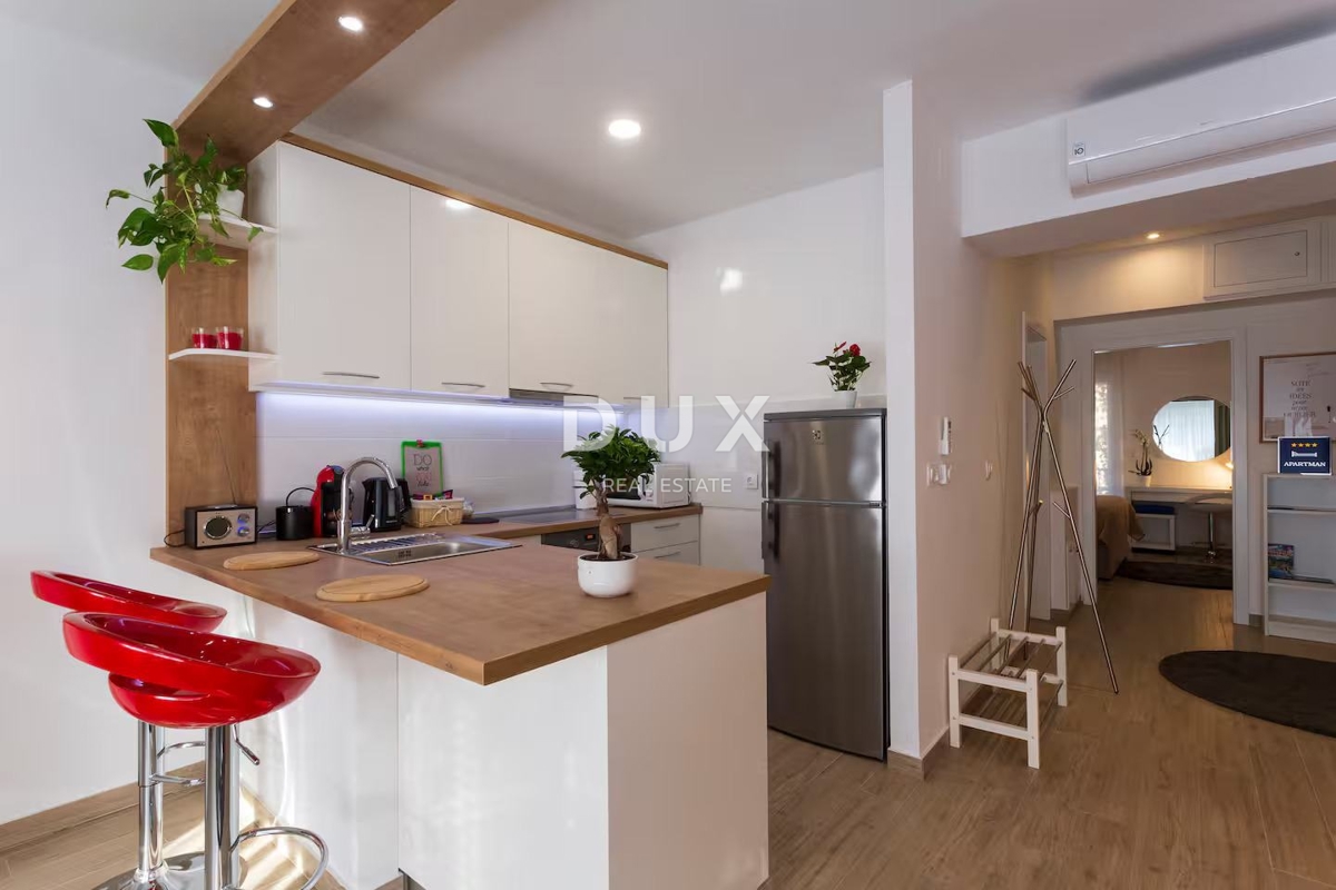 ZAGABRIA, CENTRO - Moderno appartamento con due camere da letto nel cuore della città