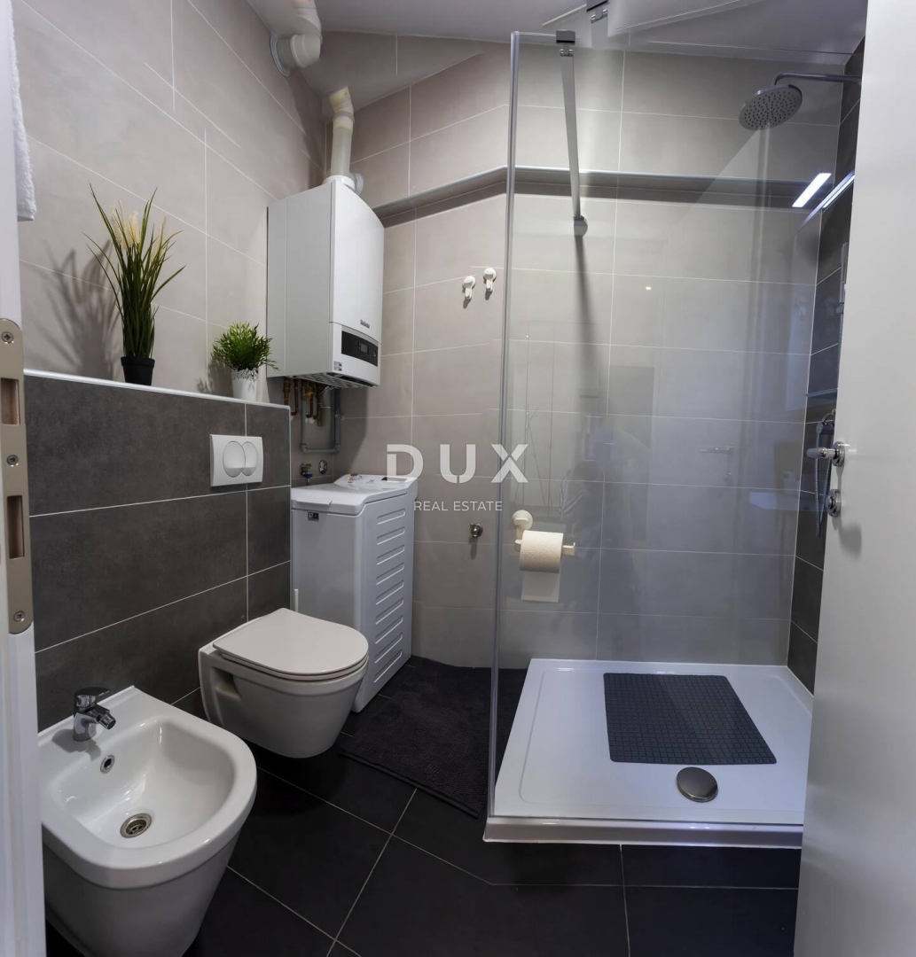 ZAGABRIA, CENTRO - Moderno appartamento con due camere da letto nel cuore della città