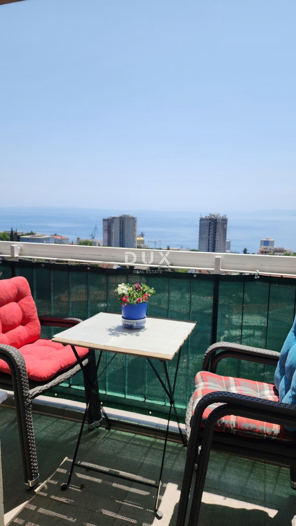 Appartamento Zamet, Rijeka, 55m2