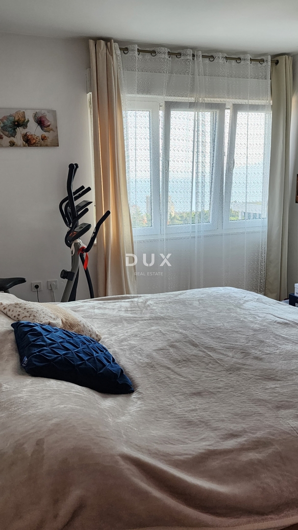 Appartamento Zamet, Rijeka, 55m2