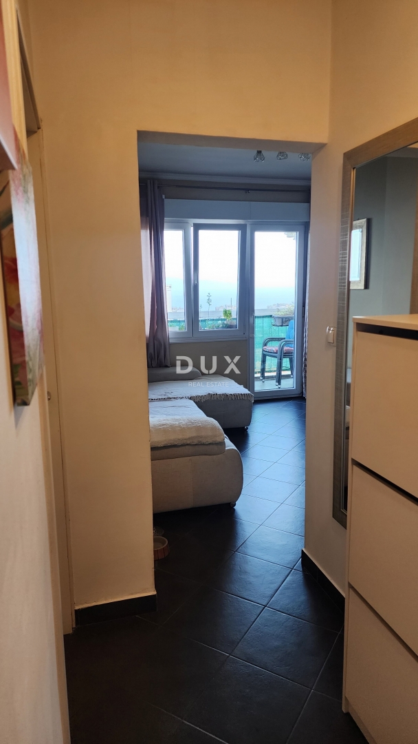 Appartamento Zamet, Rijeka, 55m2