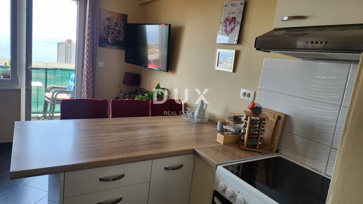 Appartamento Zamet, Rijeka, 55m2