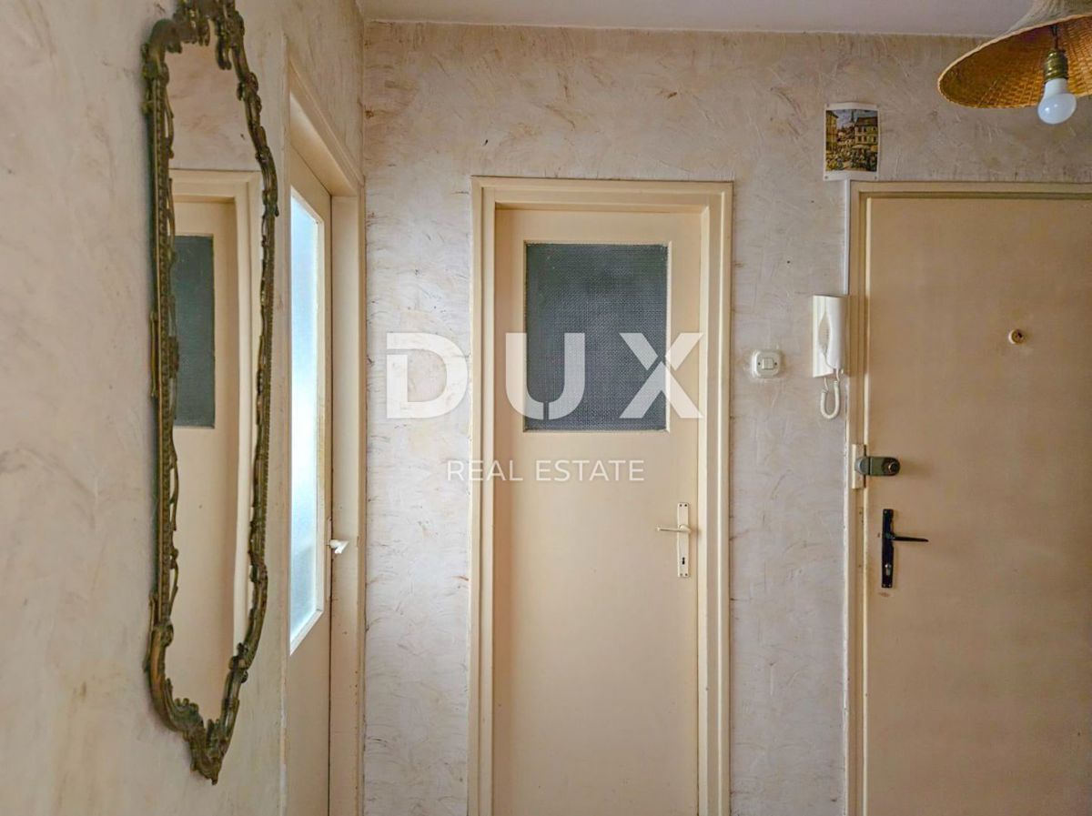 ISTRIA, POLA - Appartamento con due camere da letto, piano rialzato, posizione tranquilla e ricercata