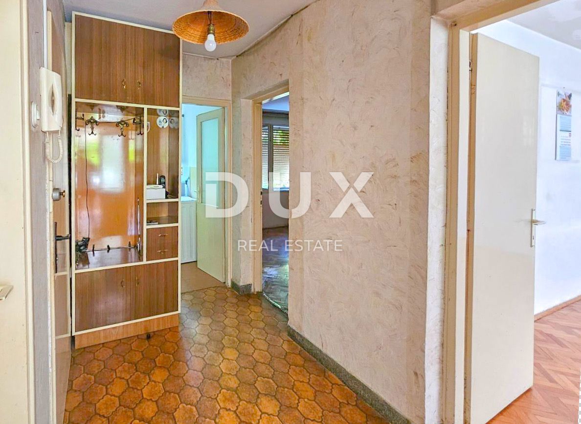 ISTRIA, POLA - Appartamento con due camere da letto, piano rialzato, posizione tranquilla e ricercata