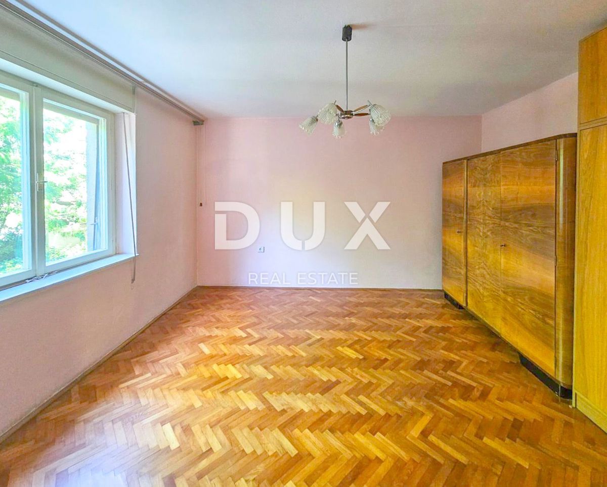 ISTRIA, POLA - Appartamento con due camere da letto, piano rialzato, posizione tranquilla e ricercata