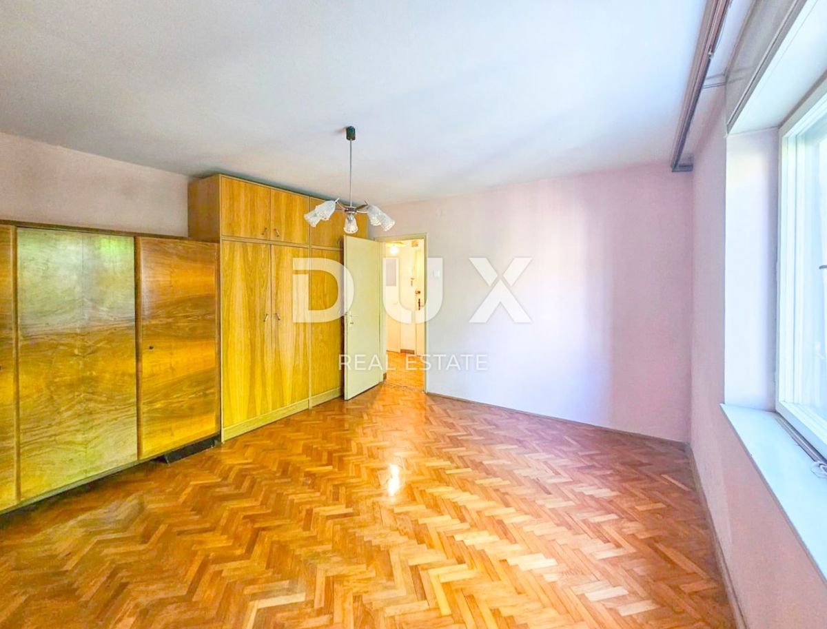 ISTRIA, POLA - Appartamento con due camere da letto, piano rialzato, posizione tranquilla e ricercata