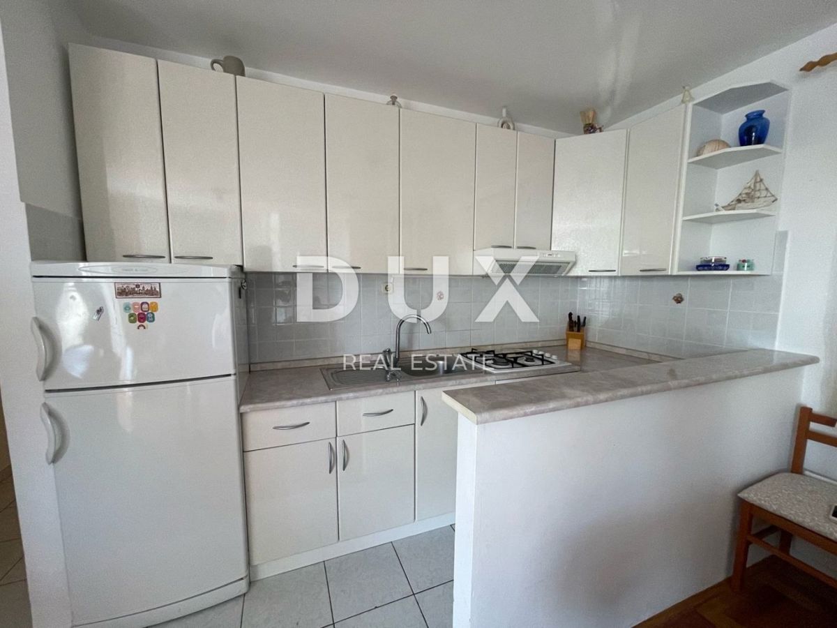 CRIKVENICA - Appartamento di 55 m2 con vista mare